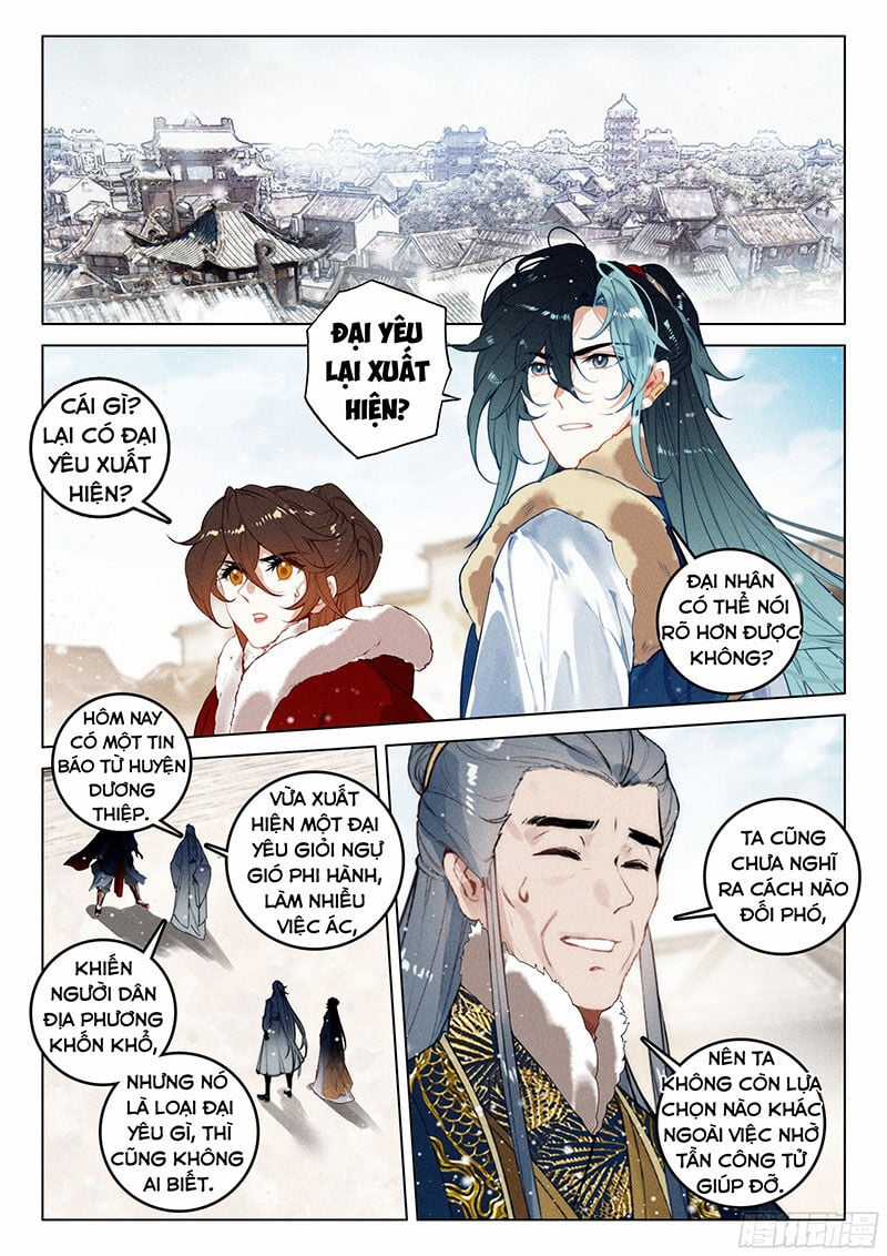 Phi Kiếm Vấn Đạo - Chapter 83 - Trang 7