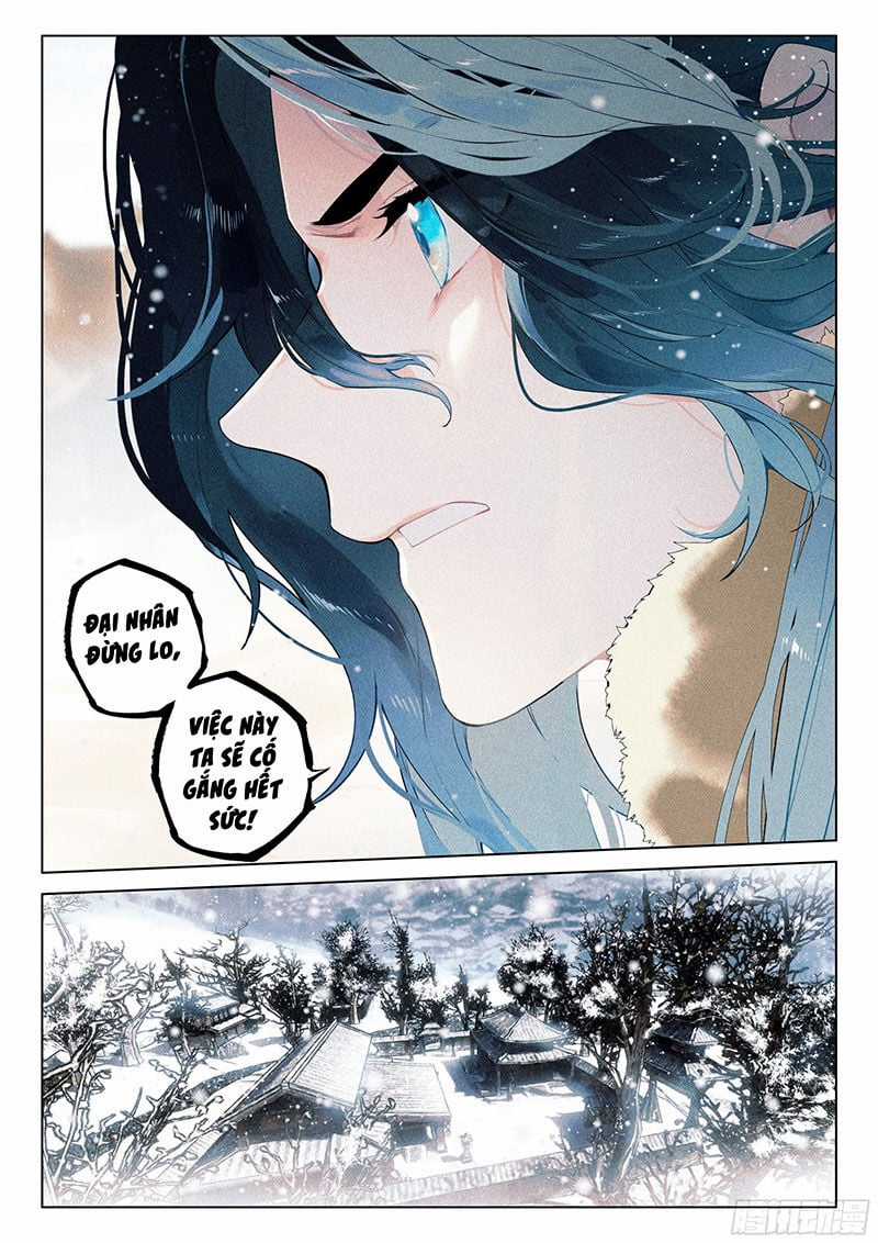 Phi Kiếm Vấn Đạo - Chapter 83 - Trang 8