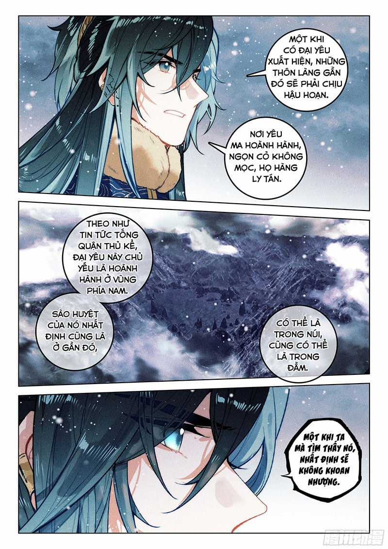 Phi Kiếm Vấn Đạo - Chapter 83 - Trang 10