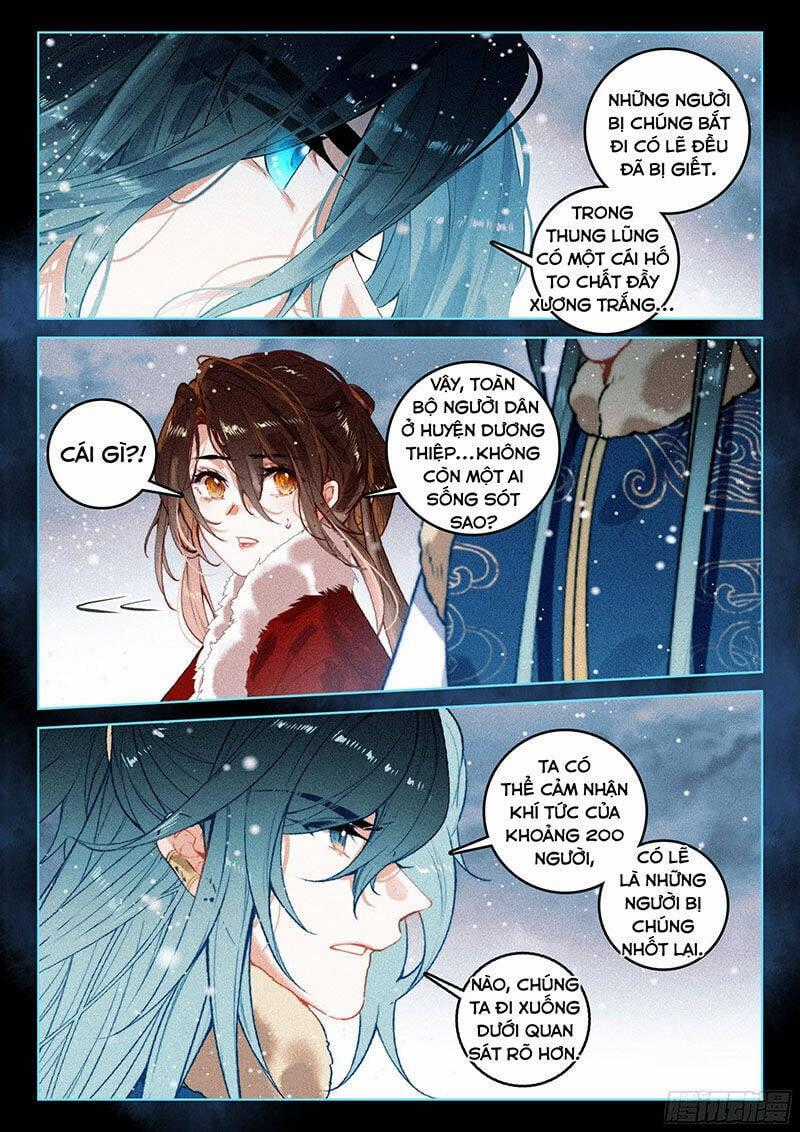 Phi Kiếm Vấn Đạo - Chapter 84 - Trang 2