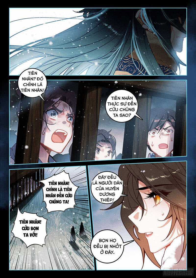 Phi Kiếm Vấn Đạo - Chapter 84 - Trang 6