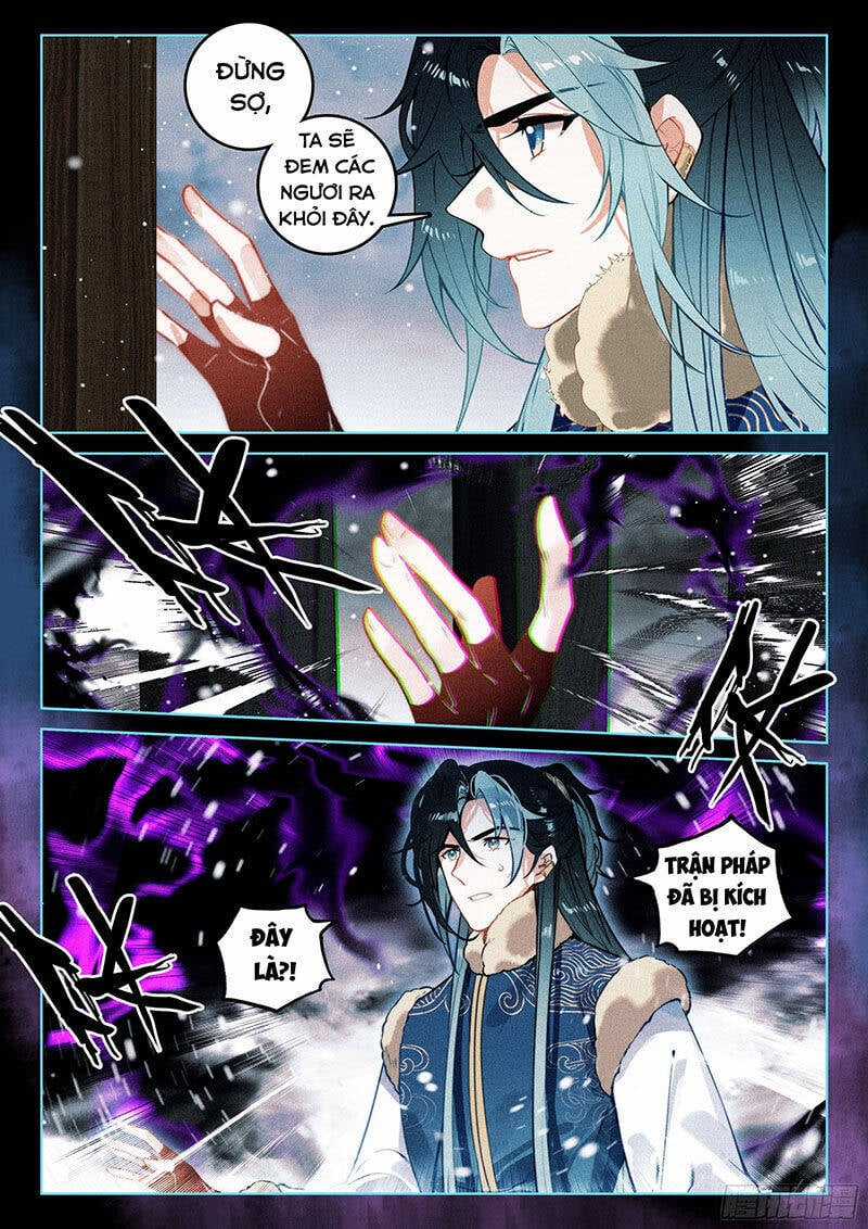 Phi Kiếm Vấn Đạo - Chapter 84 - Trang 7