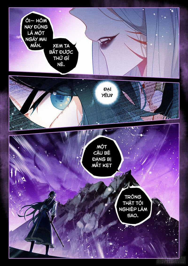 Phi Kiếm Vấn Đạo - Chapter 84 - Trang 9