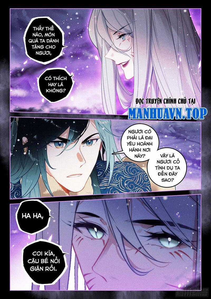 Phi Kiếm Vấn Đạo - Chapter 84 - Trang 10