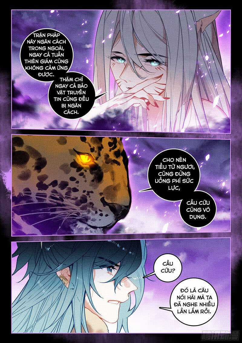 Phi Kiếm Vấn Đạo - Chapter 85 - Trang 3