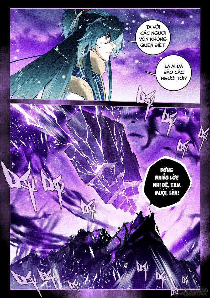 Phi Kiếm Vấn Đạo - Chapter 85 - Trang 5