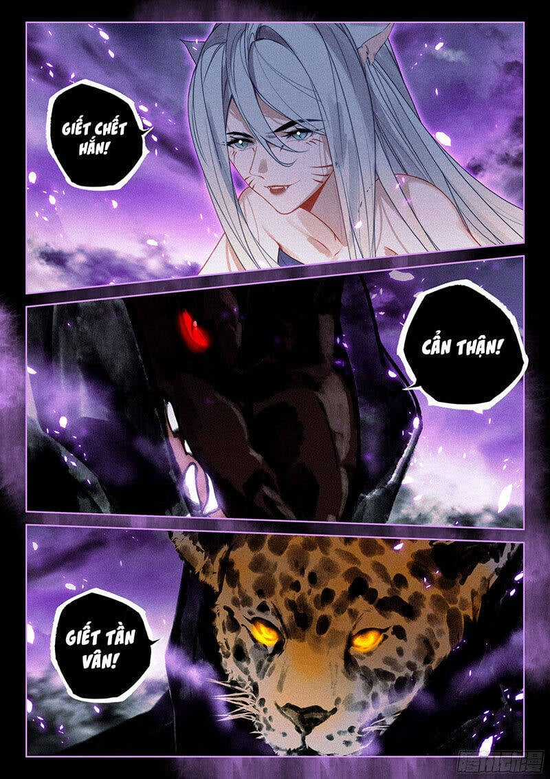 Phi Kiếm Vấn Đạo - Chapter 85 - Trang 6