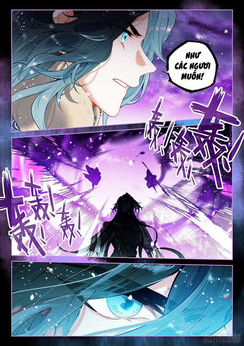 Phi Kiếm Vấn Đạo - Chapter 85 - Trang 7