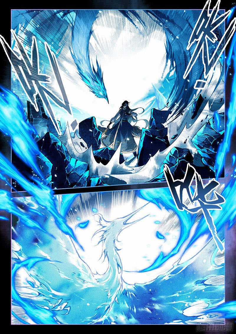 Phi Kiếm Vấn Đạo - Chapter 85 - Trang 8