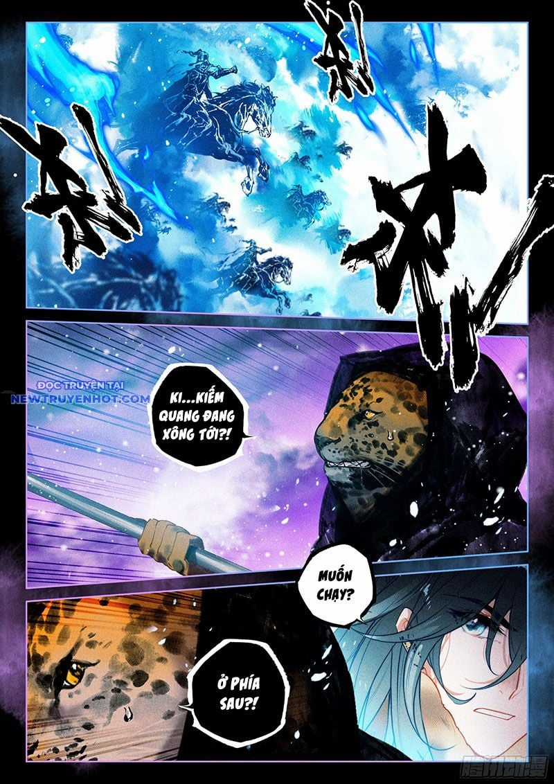 Phi Kiếm Vấn Đạo - Chapter 86 - Trang 11