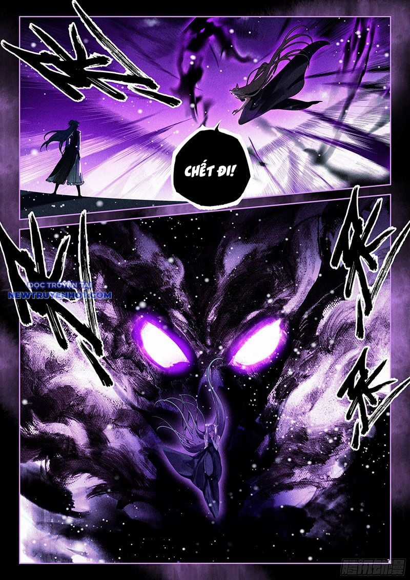 Phi Kiếm Vấn Đạo - Chapter 86 - Trang 3