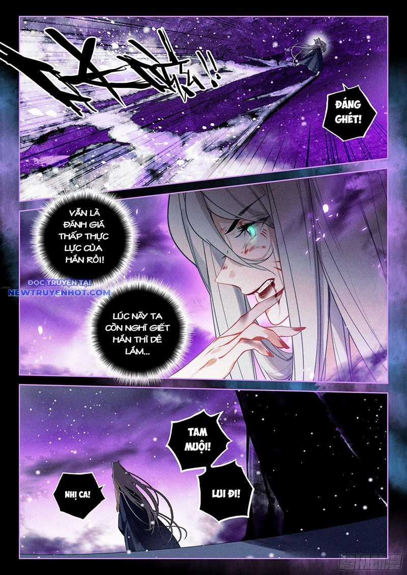 Phi Kiếm Vấn Đạo - Chapter 86 - Trang 6