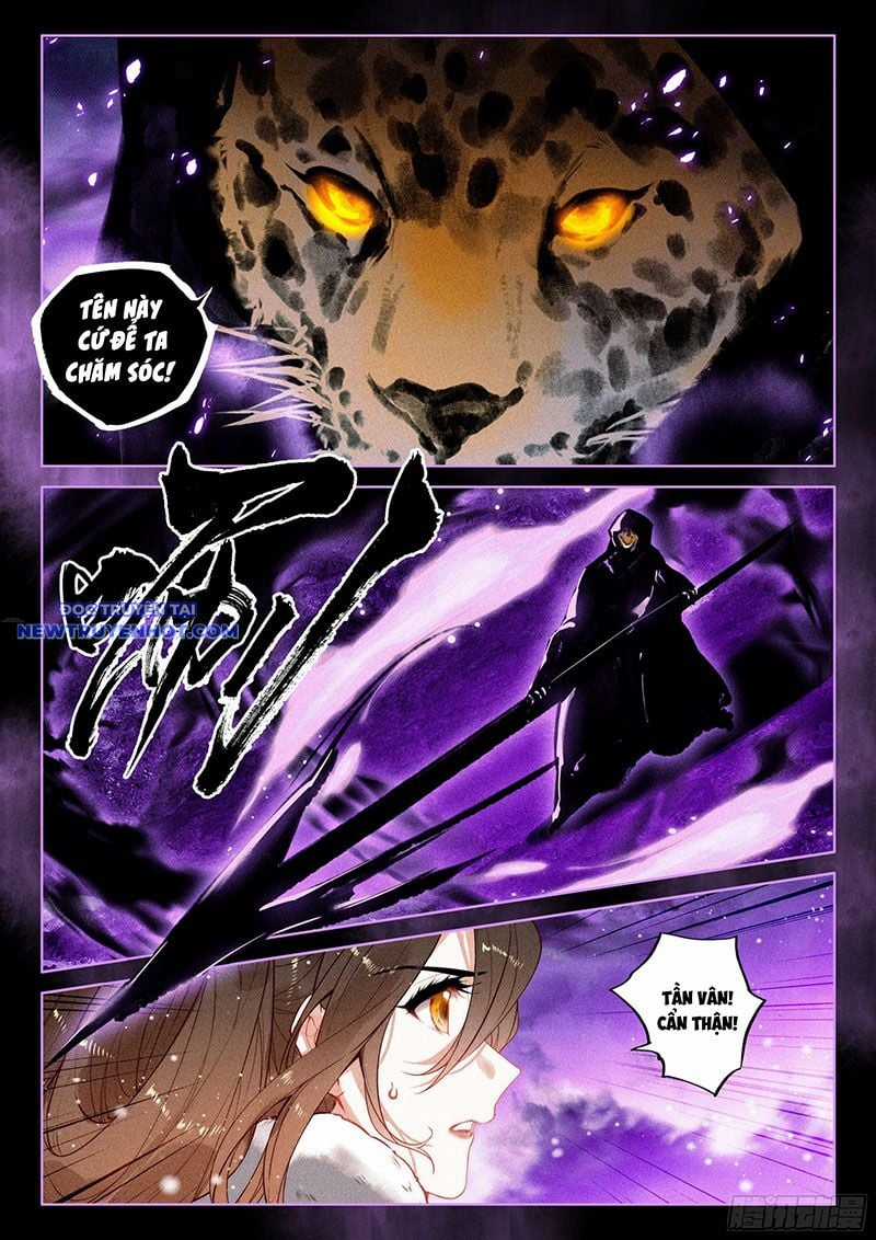 Phi Kiếm Vấn Đạo - Chapter 86 - Trang 7