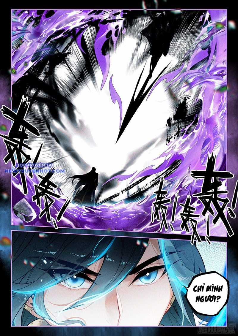 Phi Kiếm Vấn Đạo - Chapter 86 - Trang 8