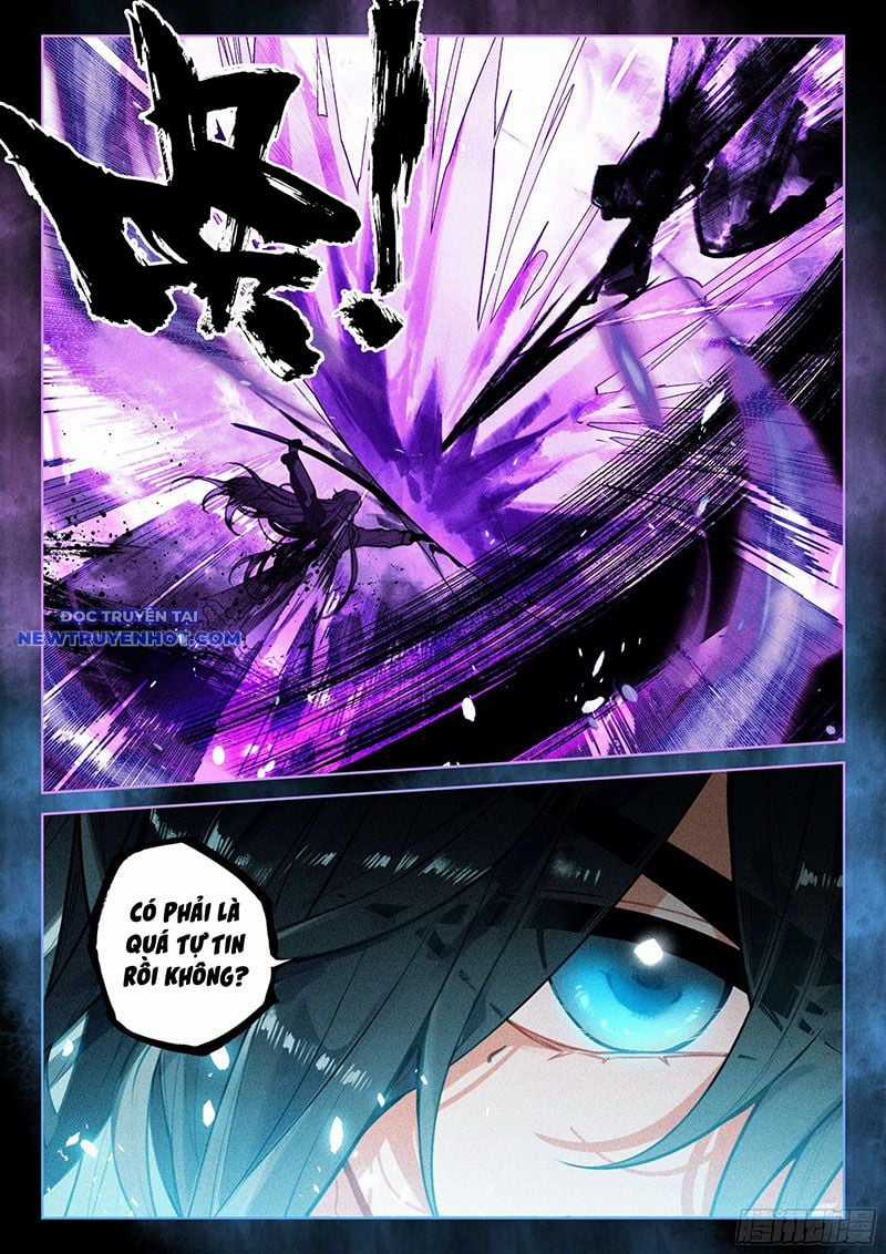 Phi Kiếm Vấn Đạo - Chapter 86 - Trang 9