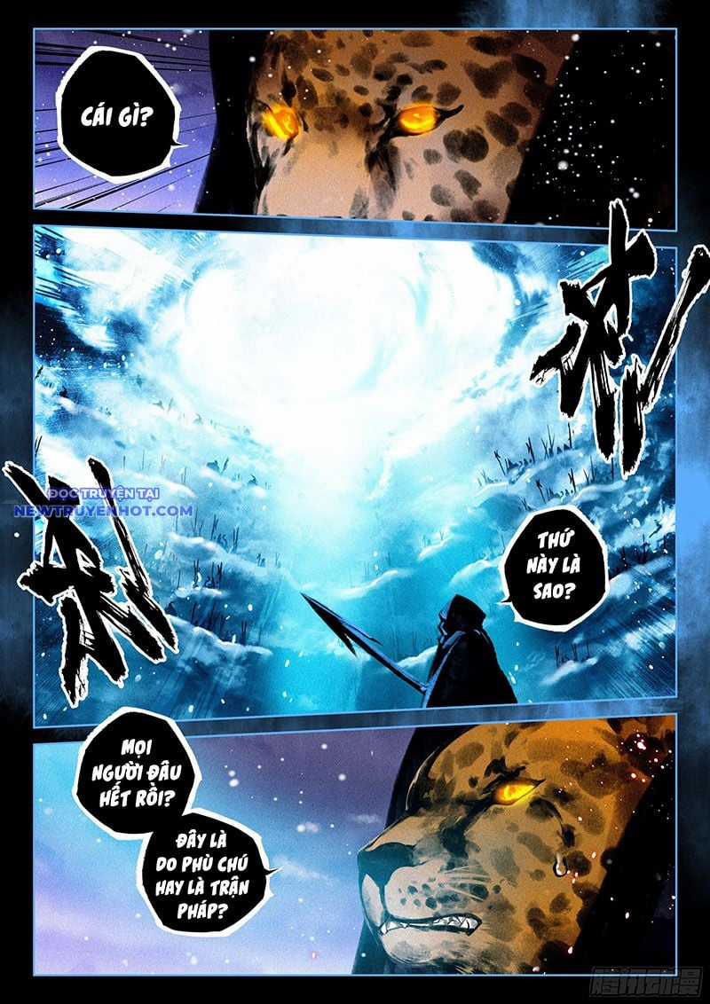 Phi Kiếm Vấn Đạo - Chapter 86 - Trang 10