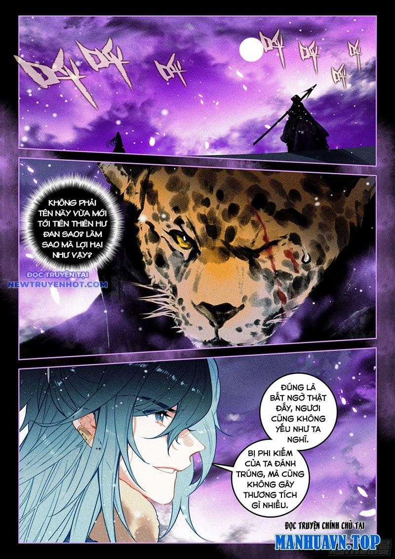 Phi Kiếm Vấn Đạo - Chapter 87 - Trang 2