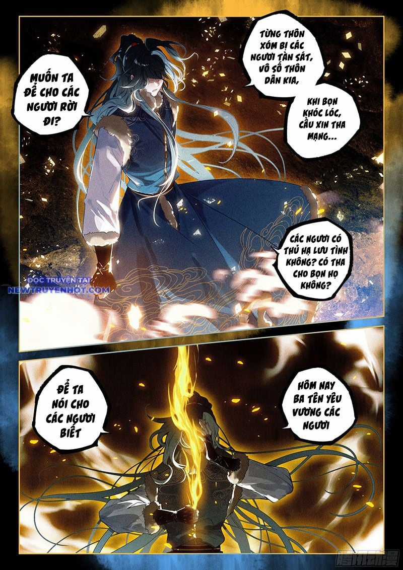 Phi Kiếm Vấn Đạo - Chapter 87 - Trang 12