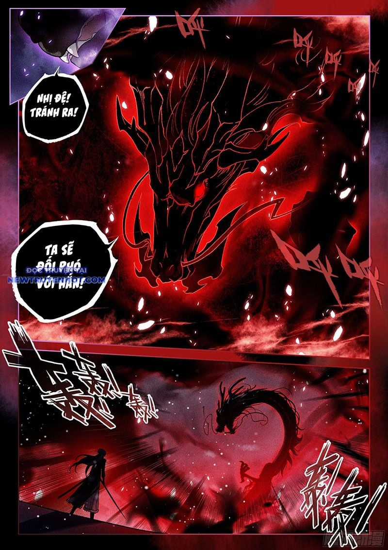 Phi Kiếm Vấn Đạo - Chapter 87 - Trang 3