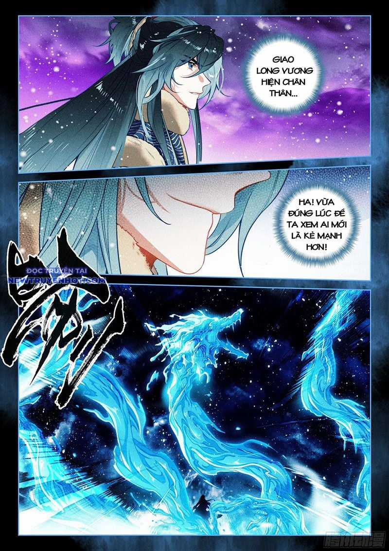 Phi Kiếm Vấn Đạo - Chapter 87 - Trang 4