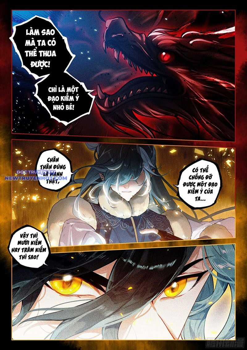 Phi Kiếm Vấn Đạo - Chapter 87 - Trang 6