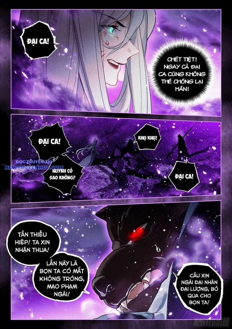 Phi Kiếm Vấn Đạo - Chapter 87 - Trang 8