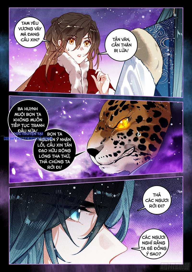 Phi Kiếm Vấn Đạo - Chapter 87 - Trang 9