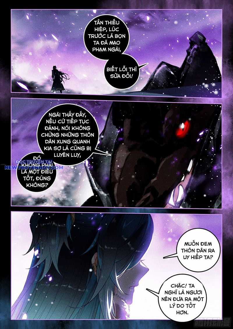 Phi Kiếm Vấn Đạo - Chapter 87 - Trang 10