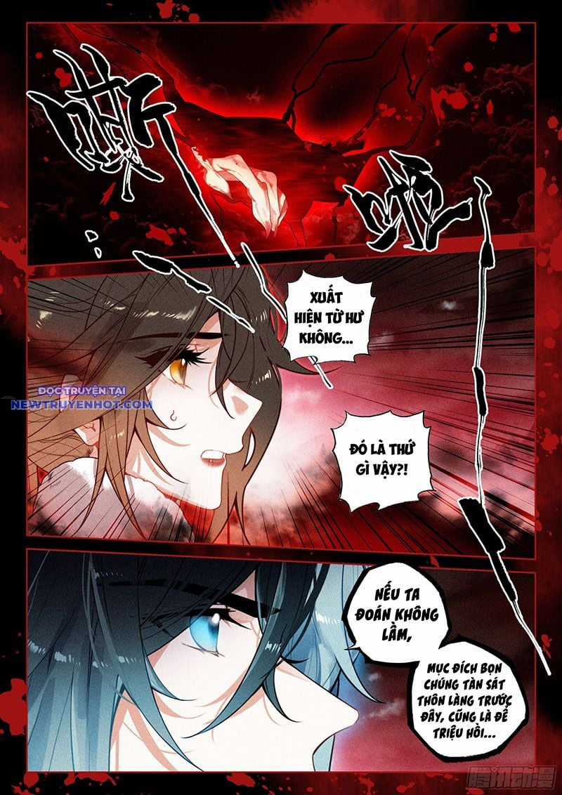 Phi Kiếm Vấn Đạo - Chapter 88 - Trang 11