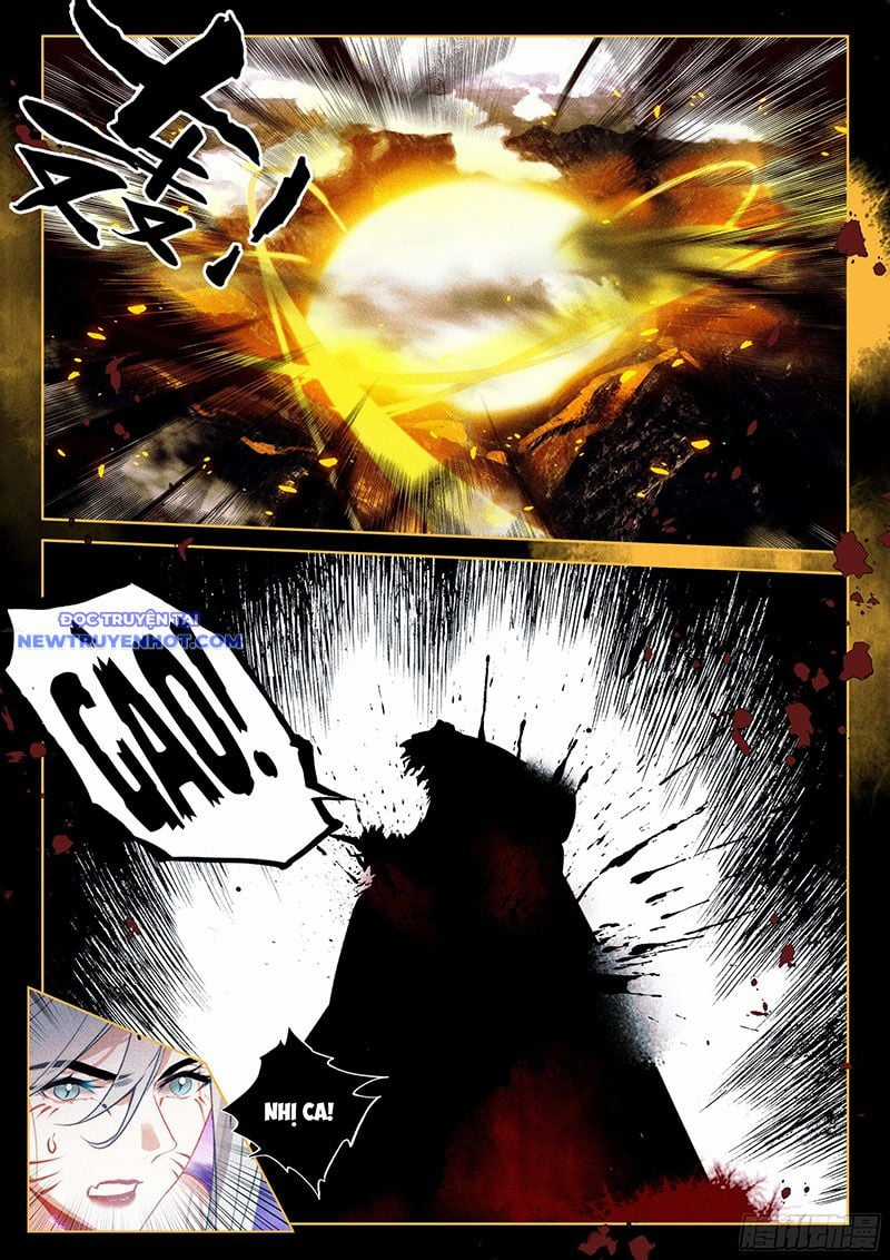 Phi Kiếm Vấn Đạo - Chapter 88 - Trang 3