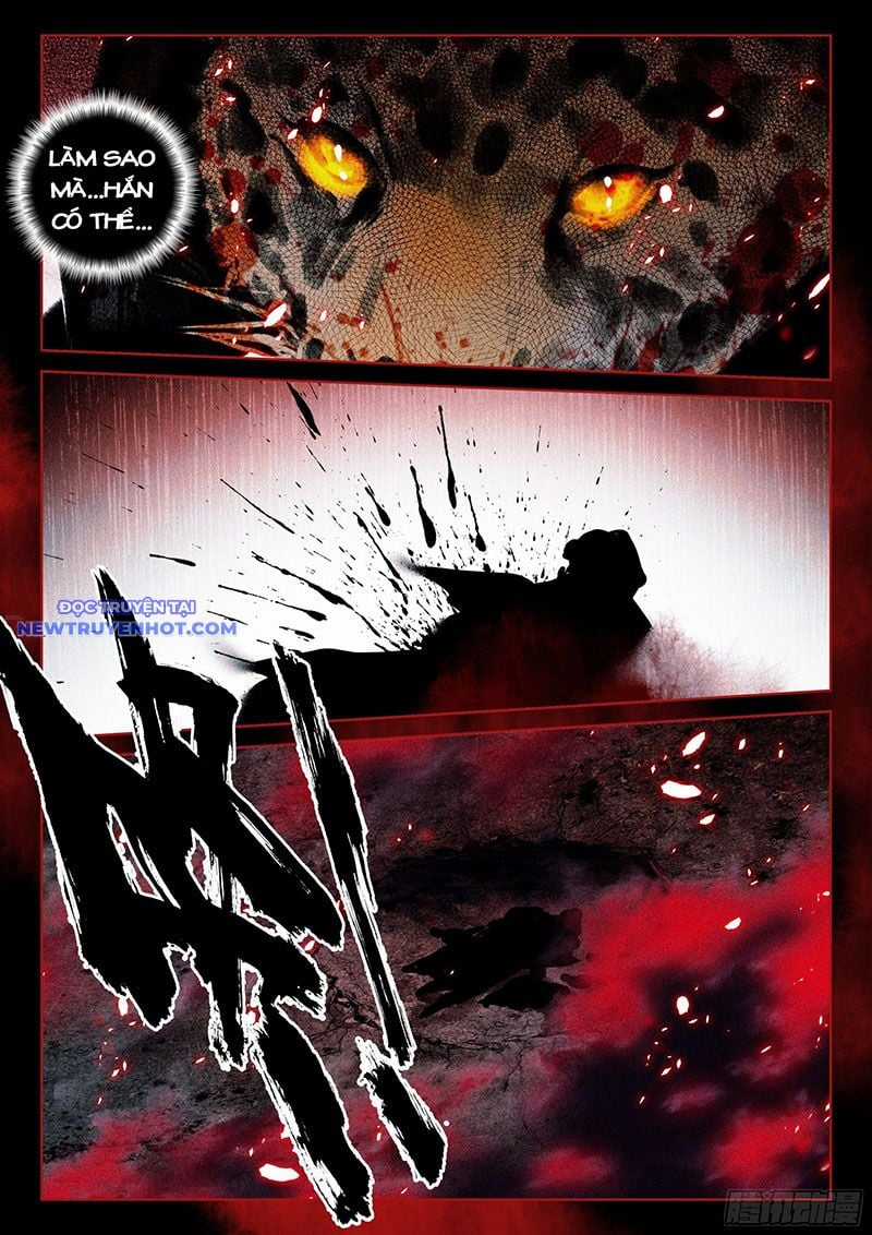 Phi Kiếm Vấn Đạo - Chapter 88 - Trang 4