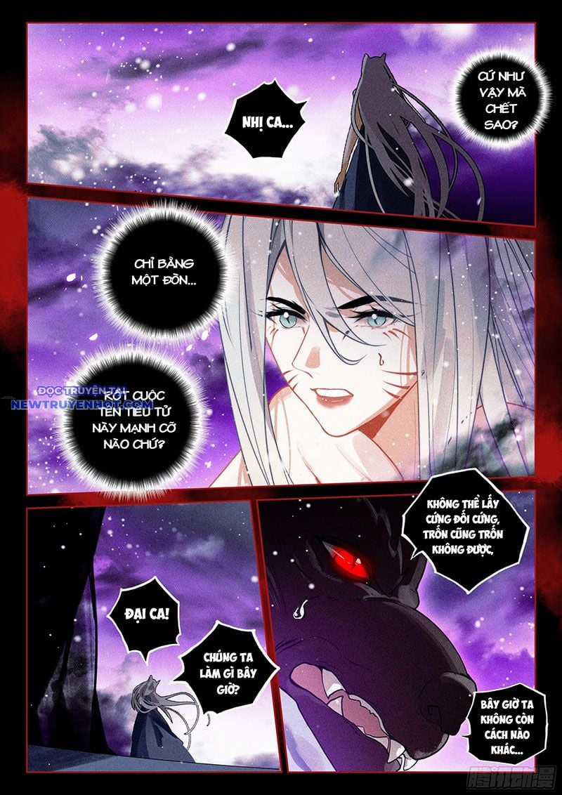 Phi Kiếm Vấn Đạo - Chapter 88 - Trang 5