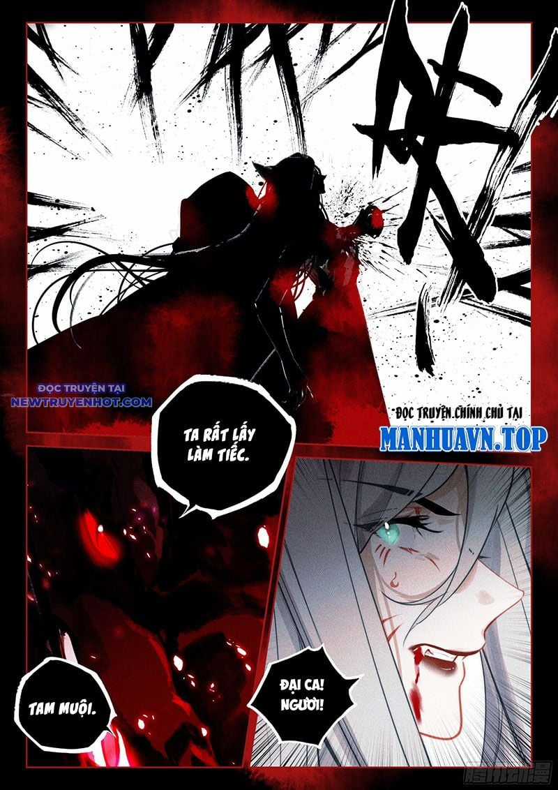 Phi Kiếm Vấn Đạo - Chapter 88 - Trang 6