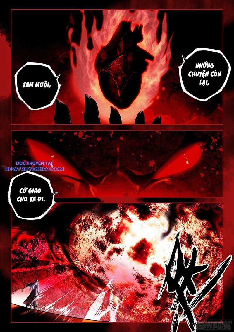 Phi Kiếm Vấn Đạo - Chapter 88 - Trang 8