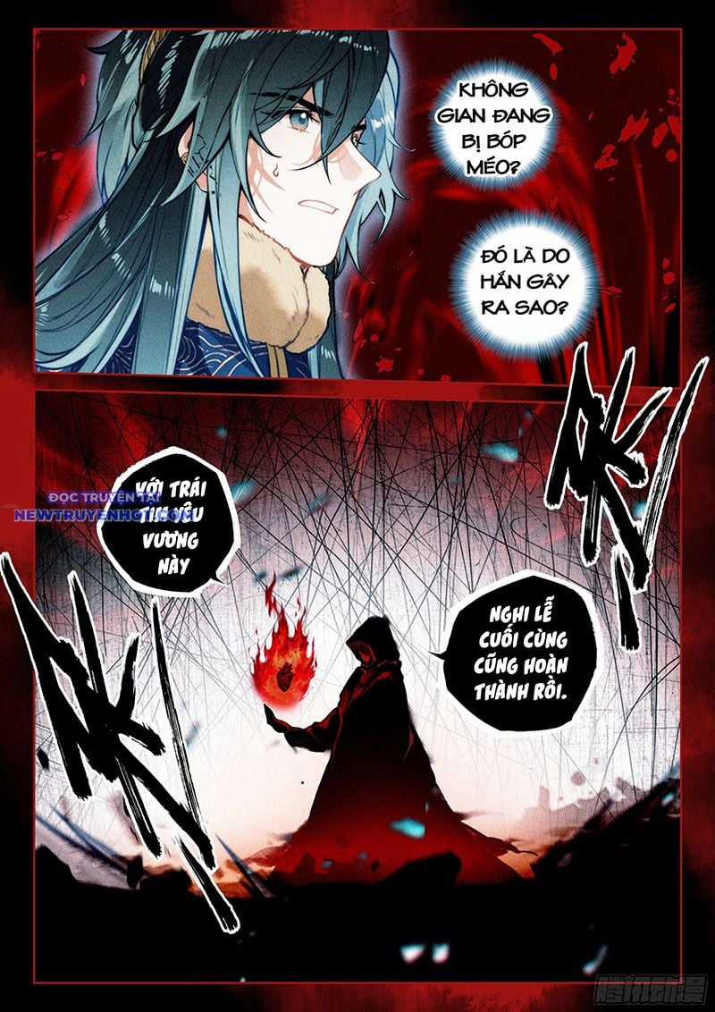 Phi Kiếm Vấn Đạo - Chapter 88 - Trang 9