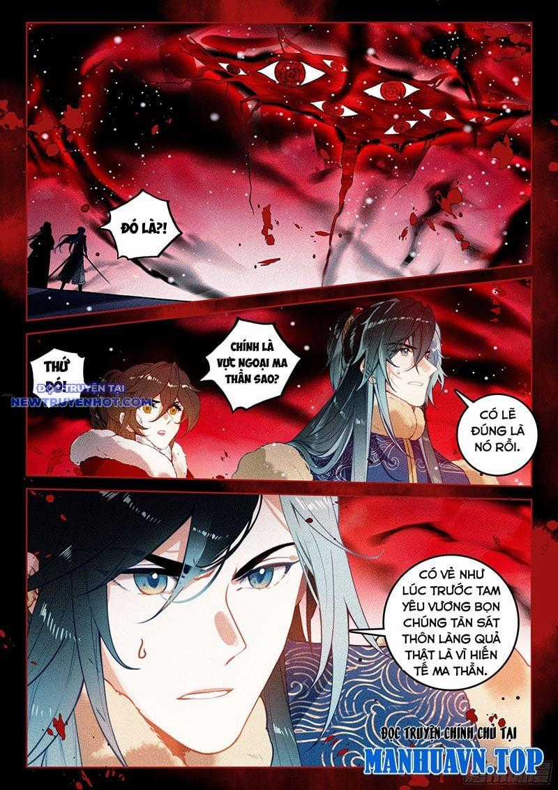 Phi Kiếm Vấn Đạo - Chapter 89 - Trang 2