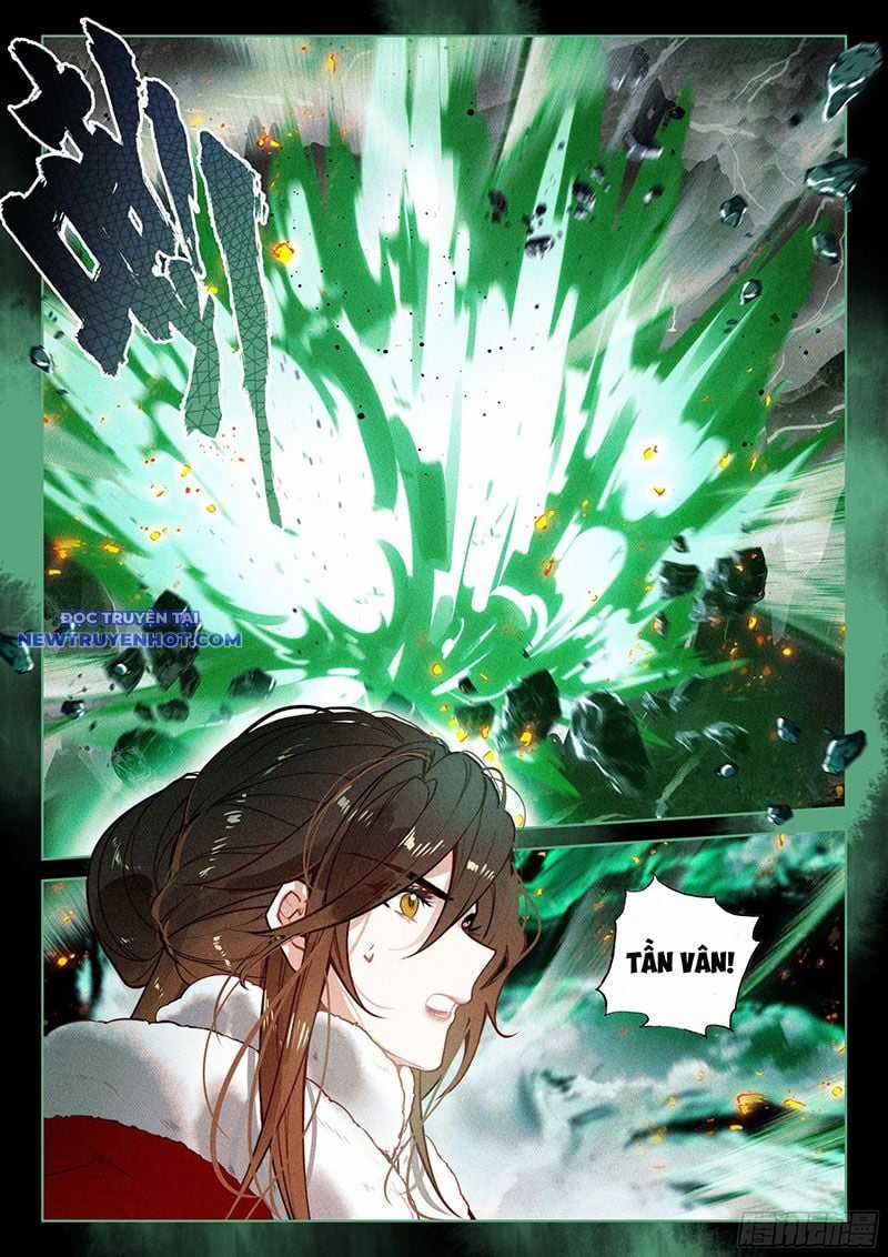 Phi Kiếm Vấn Đạo - Chapter 89 - Trang 11