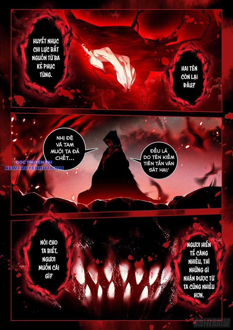 Phi Kiếm Vấn Đạo - Chapter 89 - Trang 4