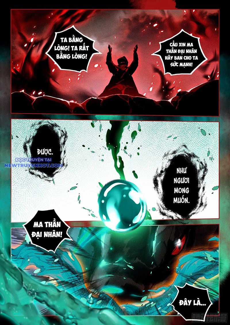 Phi Kiếm Vấn Đạo - Chapter 89 - Trang 6