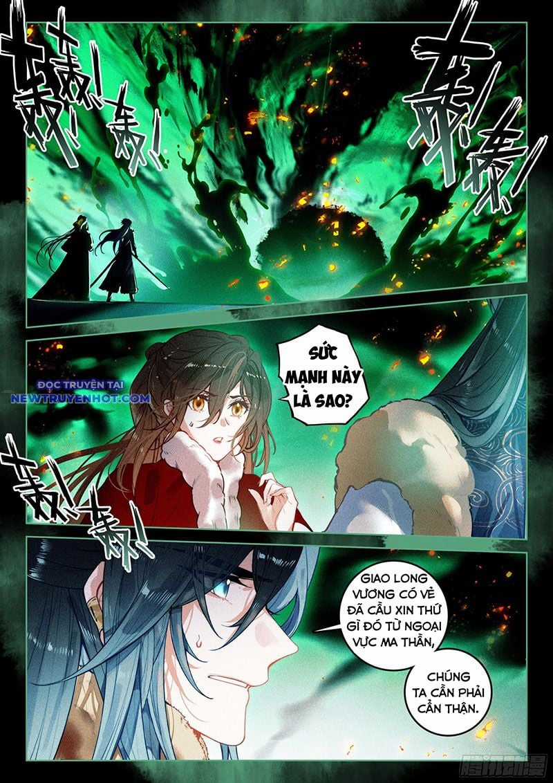 Phi Kiếm Vấn Đạo - Chapter 89 - Trang 8