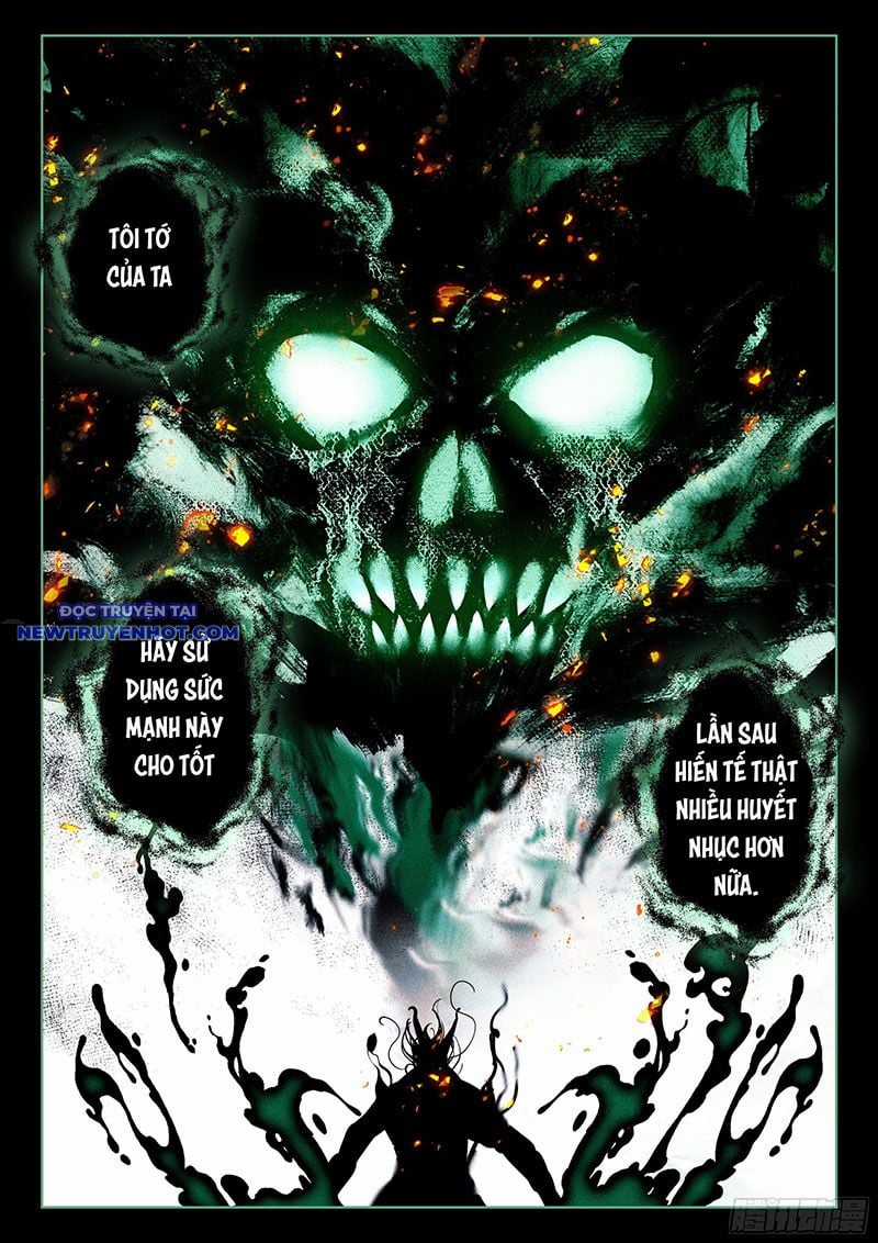 Phi Kiếm Vấn Đạo - Chapter 89 - Trang 9