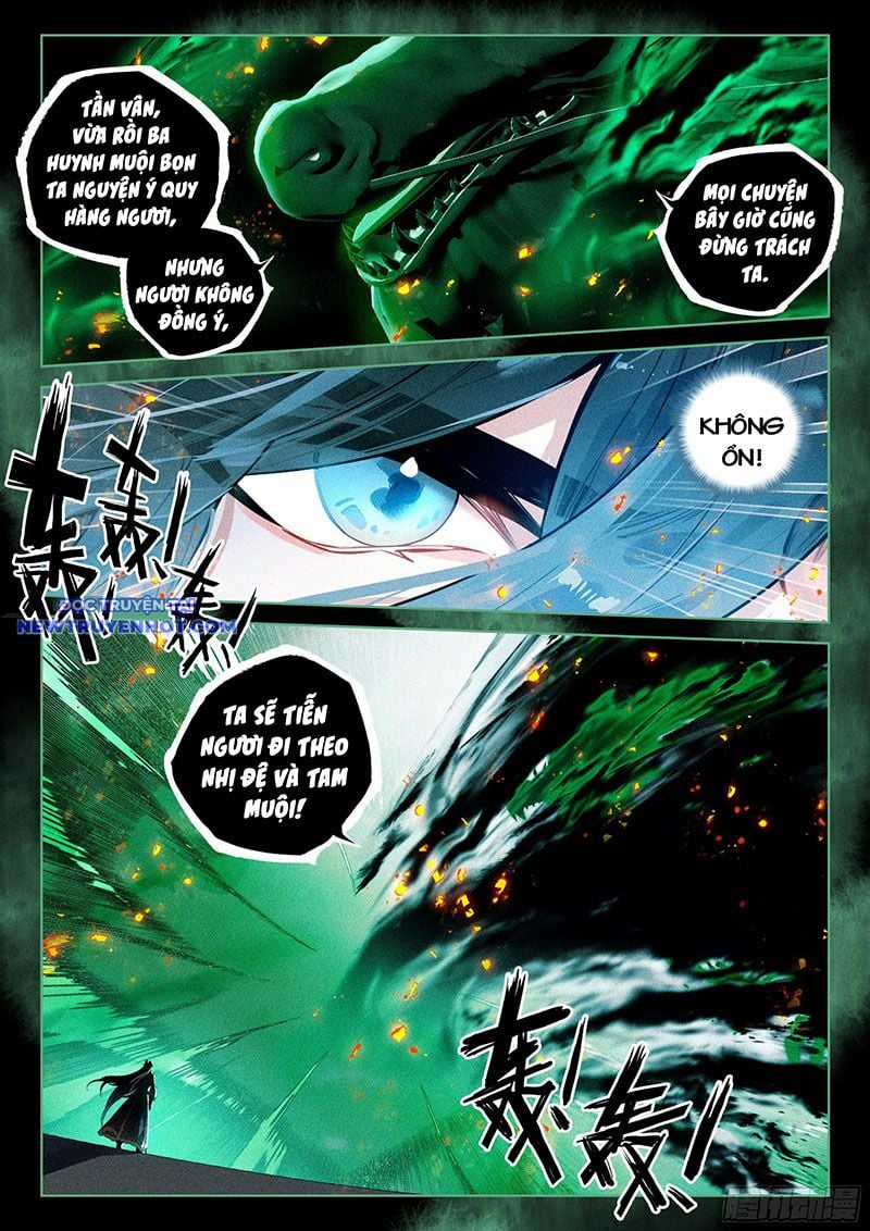 Phi Kiếm Vấn Đạo - Chapter 89 - Trang 10