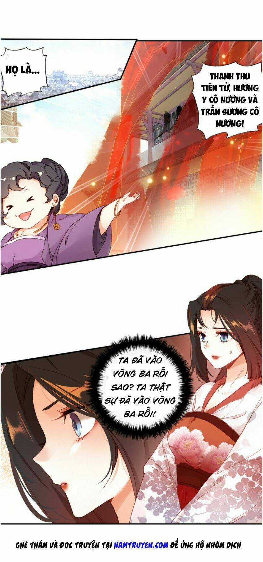 Phi Kiếm Vấn Đạo - Chapter 9 - Trang 11