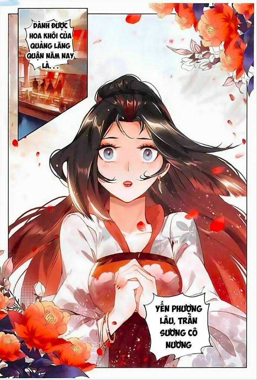 Phi Kiếm Vấn Đạo - Chapter 9 - Trang 12