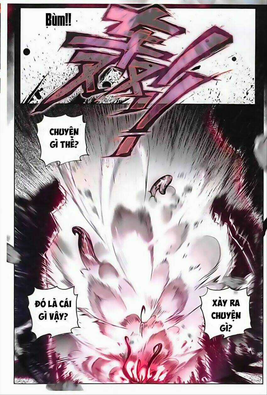 Phi Kiếm Vấn Đạo - Chapter 9 - Trang 13