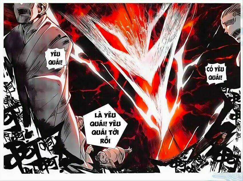 Phi Kiếm Vấn Đạo - Chapter 9 - Trang 14