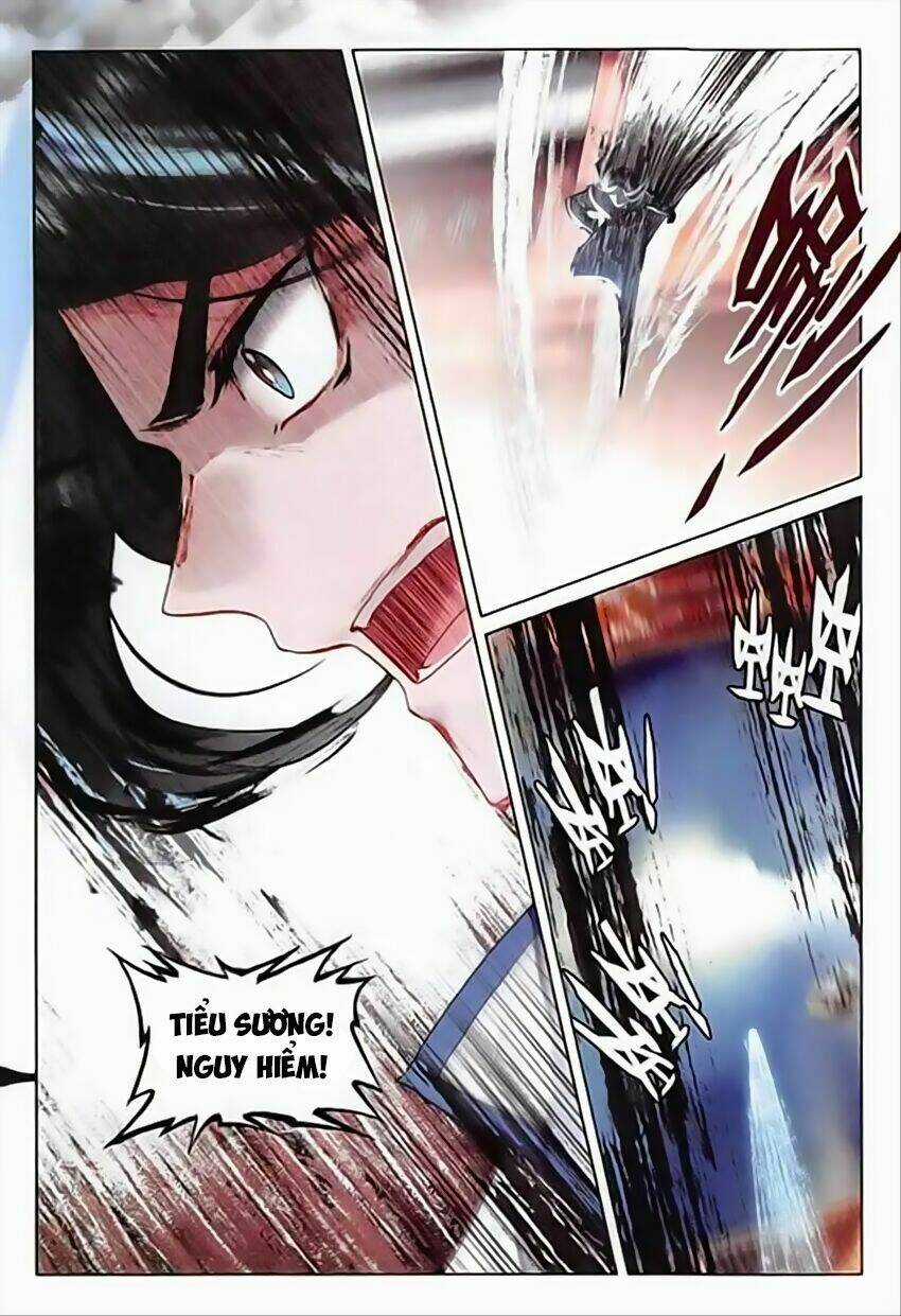 Phi Kiếm Vấn Đạo - Chapter 9 - Trang 15