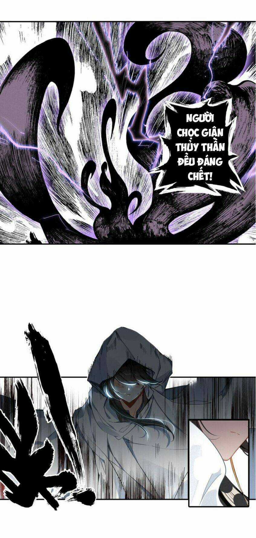 Phi Kiếm Vấn Đạo - Chapter 9 - Trang 23