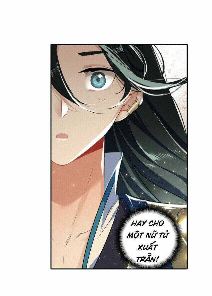 Phi Kiếm Vấn Đạo - Chapter 9 - Trang 25