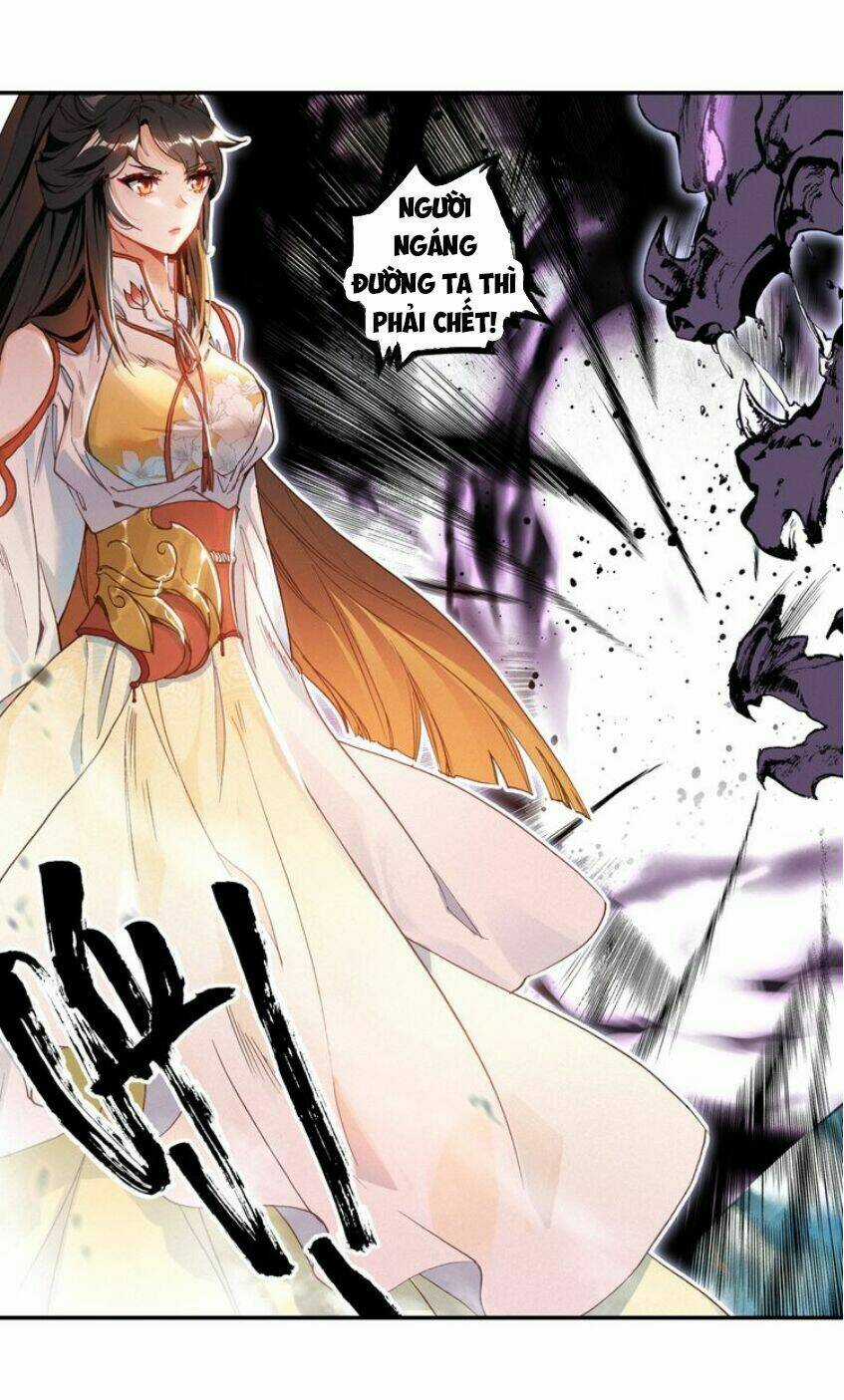 Phi Kiếm Vấn Đạo - Chapter 9 - Trang 26